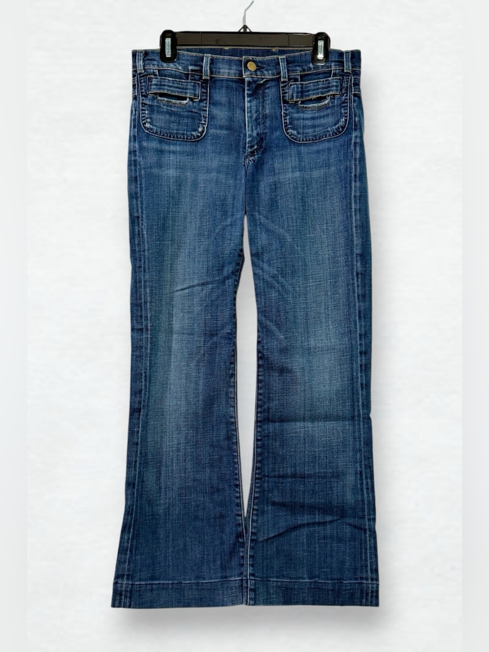 Women’s COH Hutton High Rise Wide Leg jeans size 30